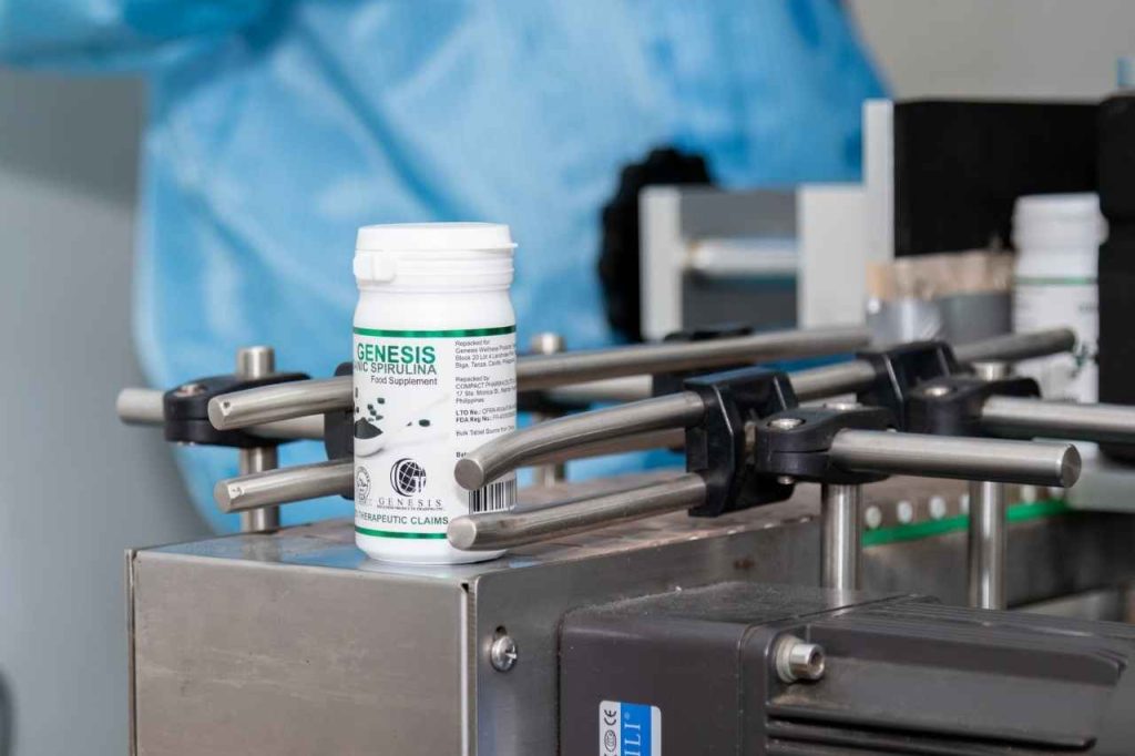 Compact Pharmaceuticals Corp. - Contract Tool Services