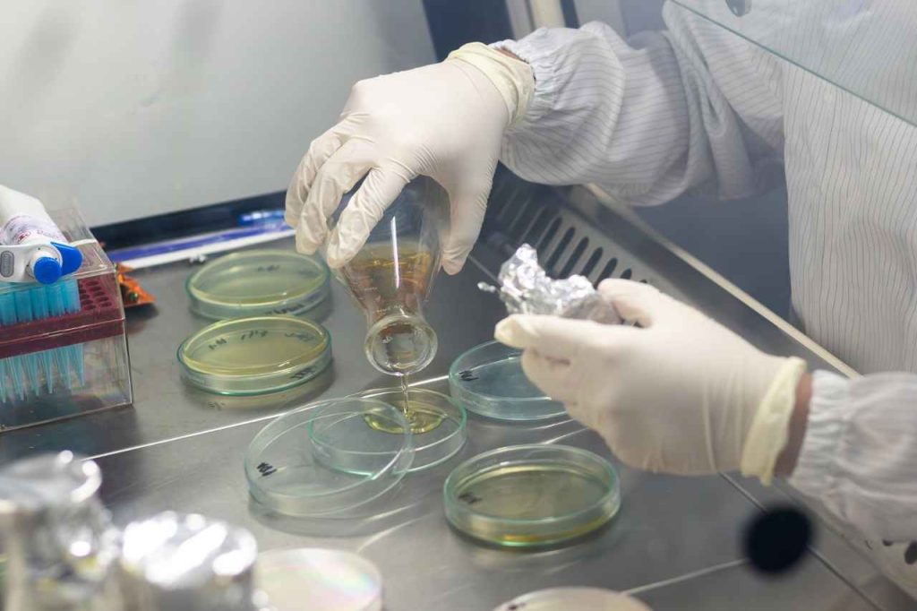 Compact Pharmaceuticals Corp. - General and Micro-Biological Testing Services