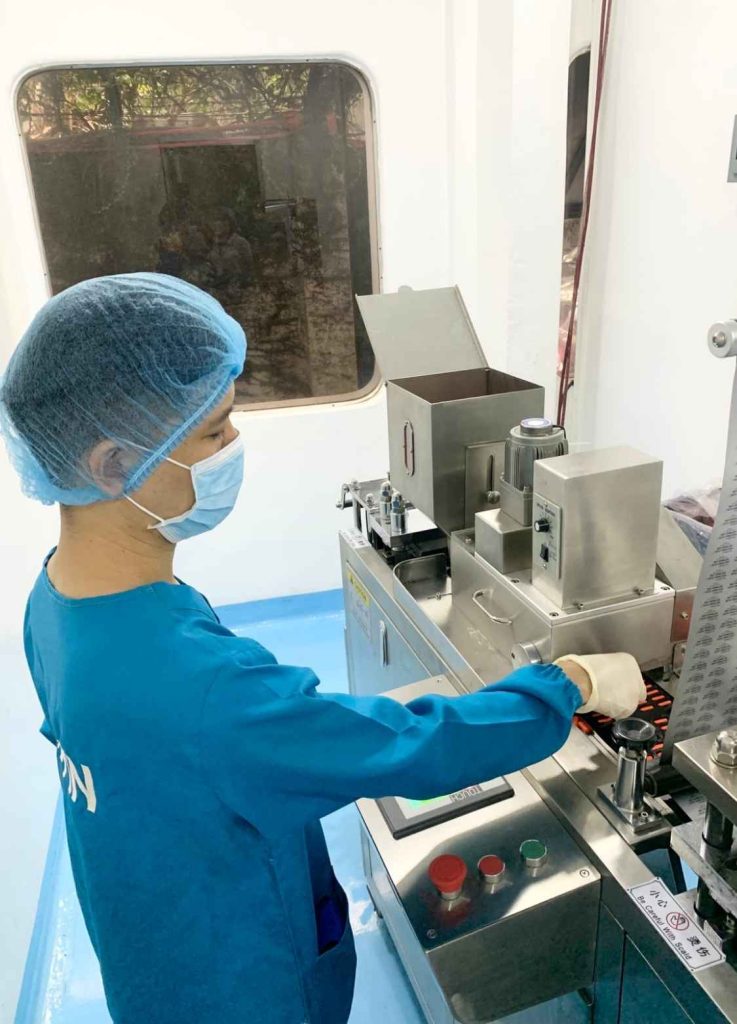 Compact Pharmaceuticals Corp. - Operations 8