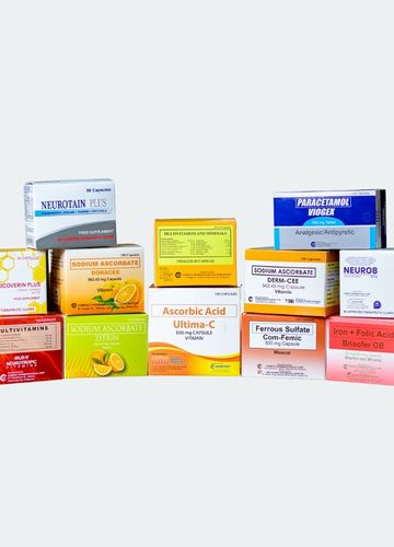 Compact Pharmaceuticals Corp. - Products v1