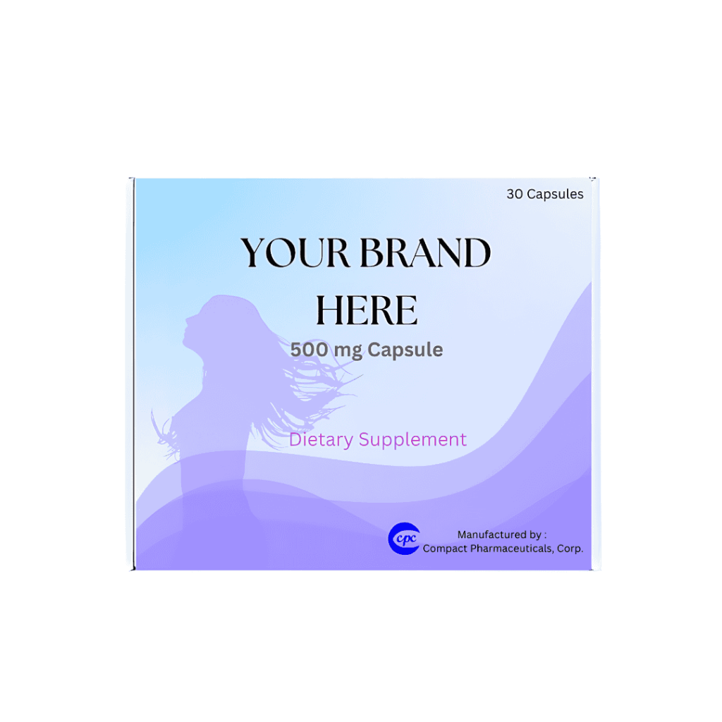 Your Brand Here - Compact Pharma Corp, Dietary Supplement